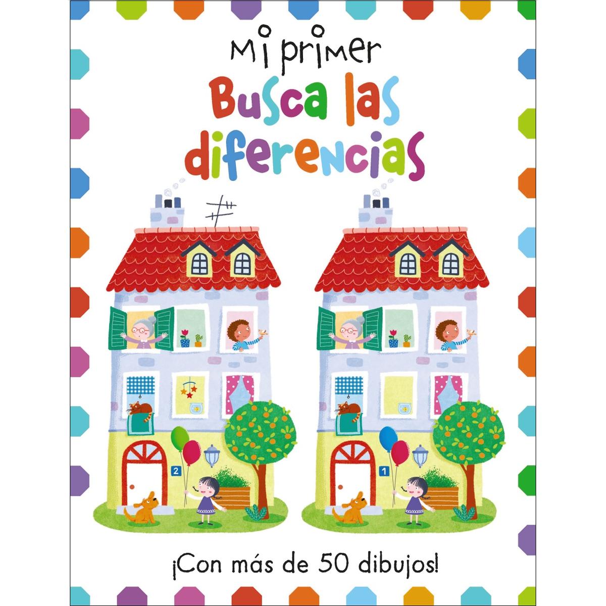 Imagem 0 de Mi primer Busca las diferencias