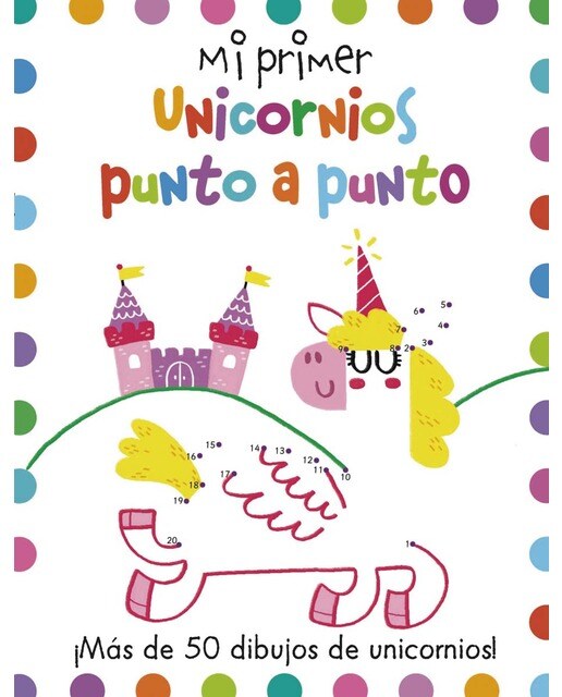 Mi primer Unicornios punto a punto