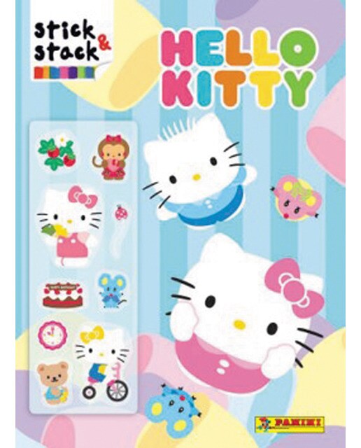 Stick &amp; stack hello kitty
