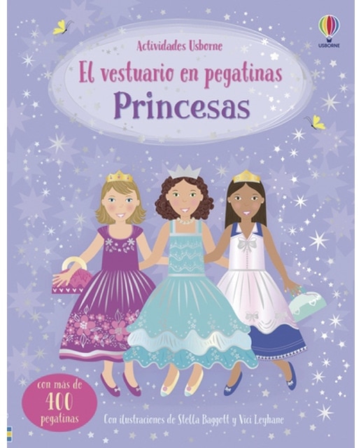 Imagen 0 de Princesas (Tapa blanda)