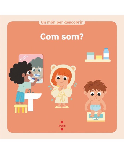 Un món per descobrir. Com som?