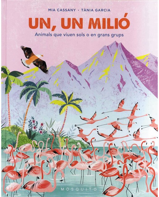 Un, un milió: Animals que viuen sols o en grans grups