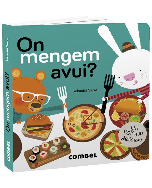 Imagen 0 de On mengem avui?