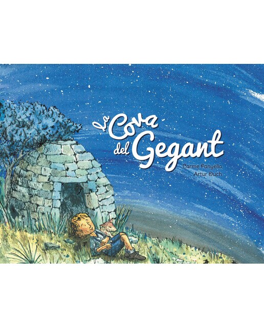 La Cova del Gegant (Capa dura) 1