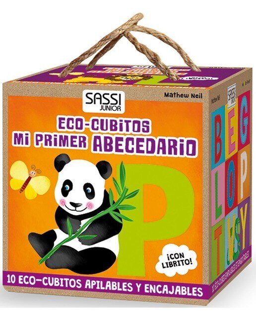 Imagem 0 de Mi Primer Alfabeto (Capa dura)