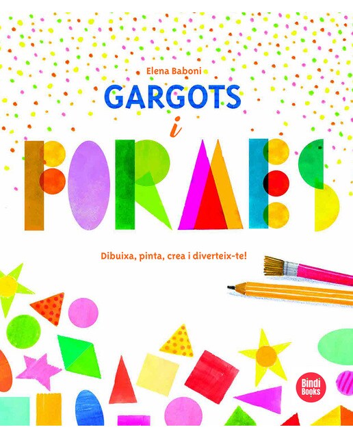 Imagen 0 de Gargots i formes (Tapa blanda)