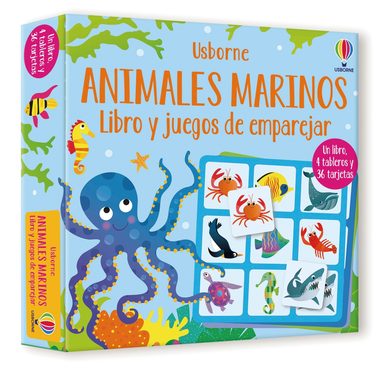 Imagen 1 de Animales marinos