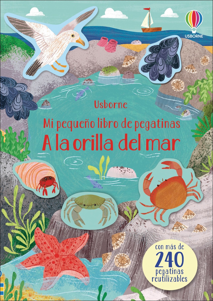 Imagen 0 de A la orilla del mar (Tapa blanda)