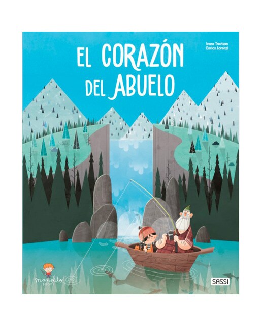 El Corazon Del Abuelo (Capa dura) 1