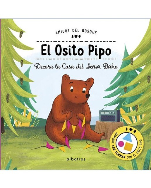 El osito pipo