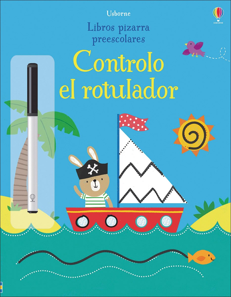 Imagem 0 de Controlo el rotulador(Tapa blanda)