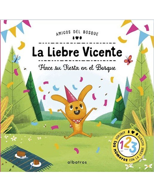 La liebre vicente