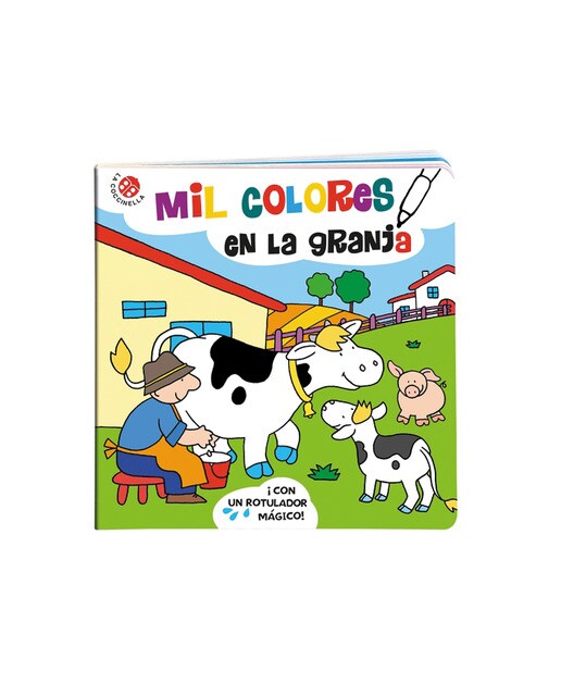 Imagen 0 de Mil colores en la granja
