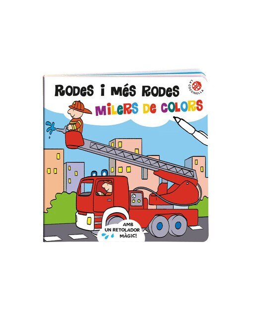Imagen 0 de Rodes i rodes milers de colors