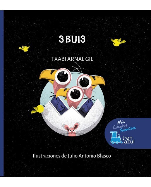Imagen 0 de 3 BUI3  (Tapa dura)