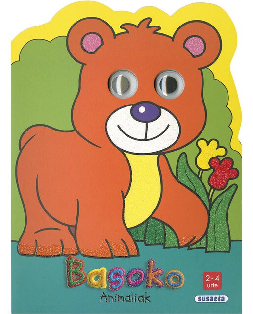 Basoko animaliak 1