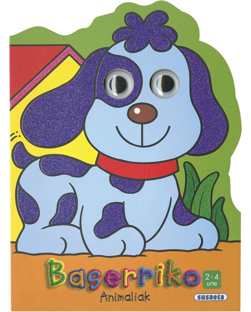 Baserriko animaliak 1