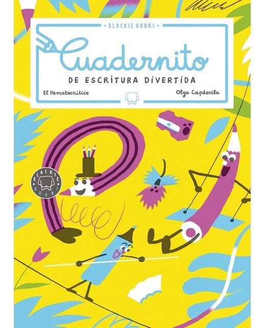 Imagen 0 de Cuadernito de escritura divertida, volumen 3