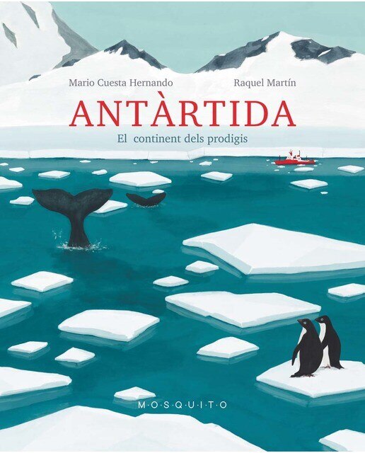 Imagen 0 de Antàrtida: el continent dels prodigis