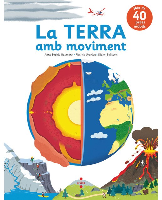 Imagen 0 de La Terra amb moviment (Tapa dura)
