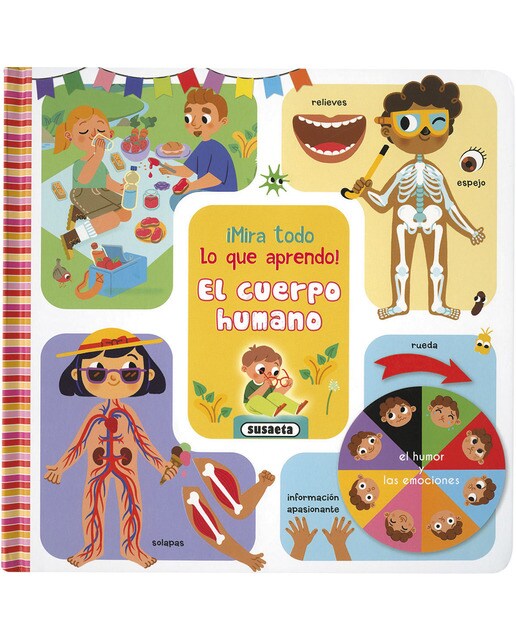 El cuerpo humano