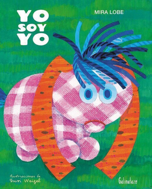 Imagen 0 de Yo soy yo (Tapa dura)