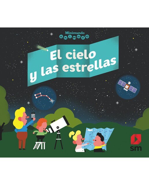 Imagen 0 de El cielo y las estrellas (Tapa dura)