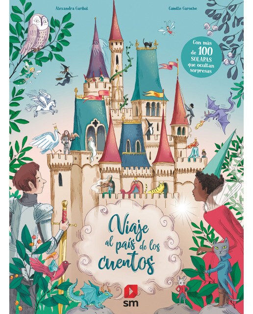 Viaje al país de los cuentos(Tapa dura) 1