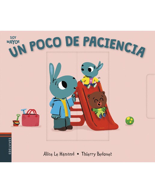 Imagem 0 de Un poco de paciencia