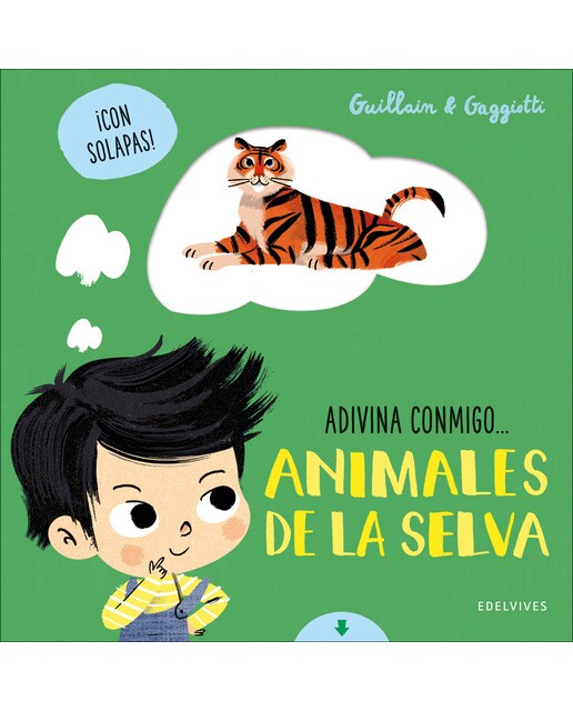 Animales de la selva 1
