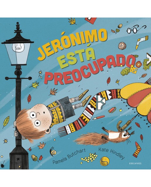 Jerónimo está preocupado(Tapa dura) 1