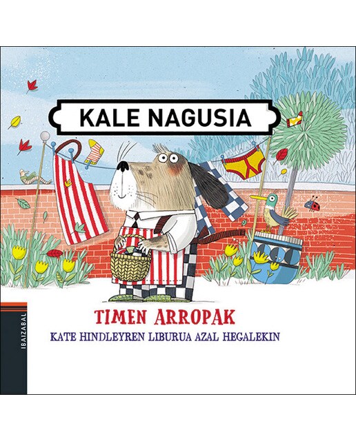 Timen arropak(Tapa blanda) 1
