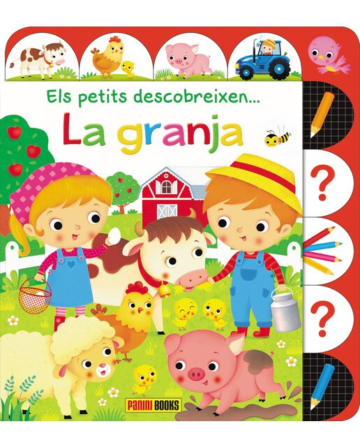 ELS PETITS DESCOBREIXEN... LA GRANJA 1
