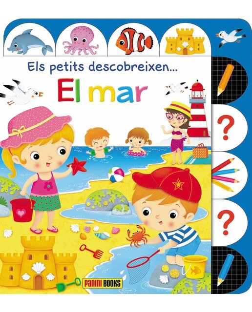 ELS PETITS DESCOBREIXEN... EL MAR 1