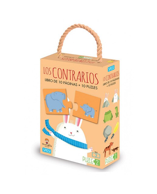 Imagem 0 de Los Contrarios (Capa dura)