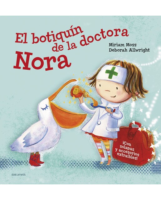 El botiquín de la doctora Nora (Capa dura) 1