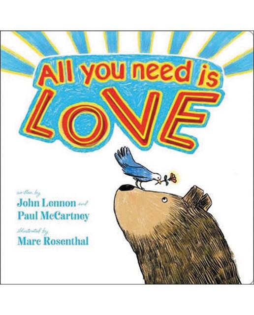 All you need is love 1