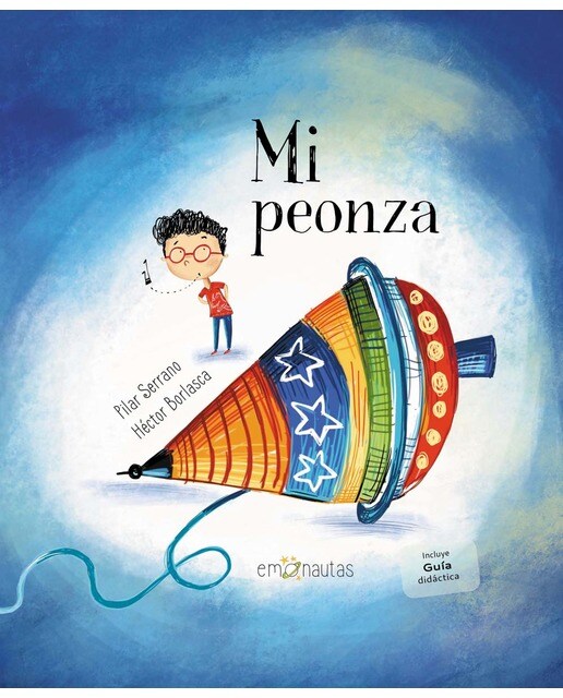 Imagen 1 de MI PEONZA (Tapa dura)