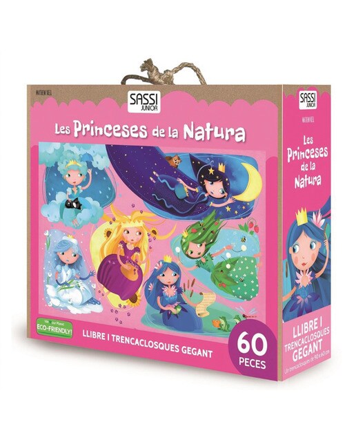 Les Princeses De La Natura