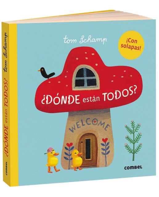 Imagen 0 de ¿Dónde están todos?