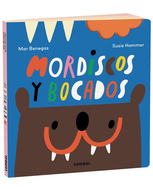 Mordiscos y bocados (Tapa dura) 1