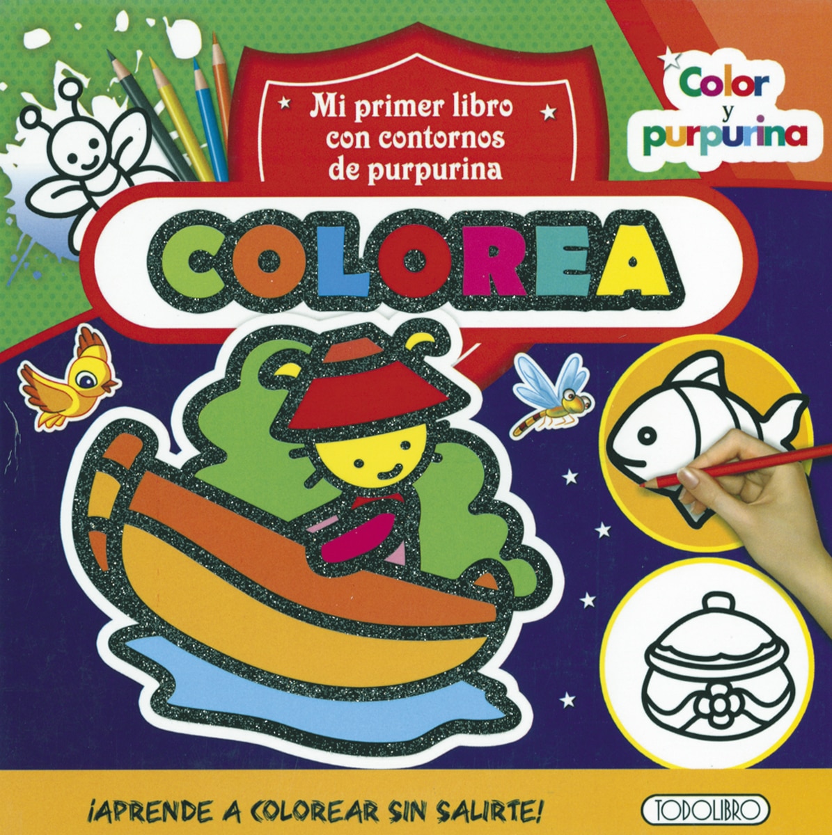 Colorea ii