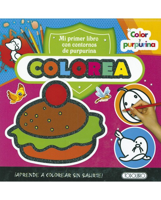 Colorea iv
