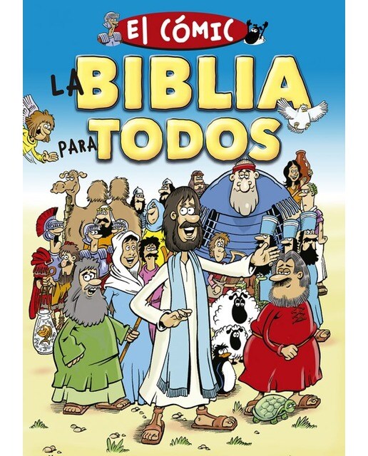 La Biblia para todos comic