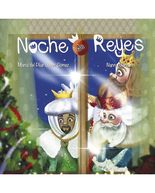 Noche de Reyes (Capa dura) 1