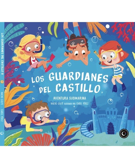 Imagem 0 de Los Guardianes del Castillo II: Aventura Submarina