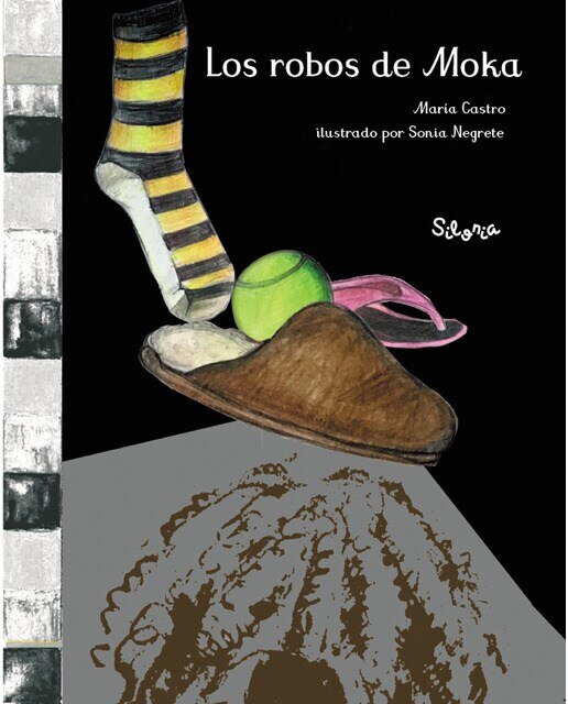 Imagen 0 de Los robos de Moka (Tapa dura)