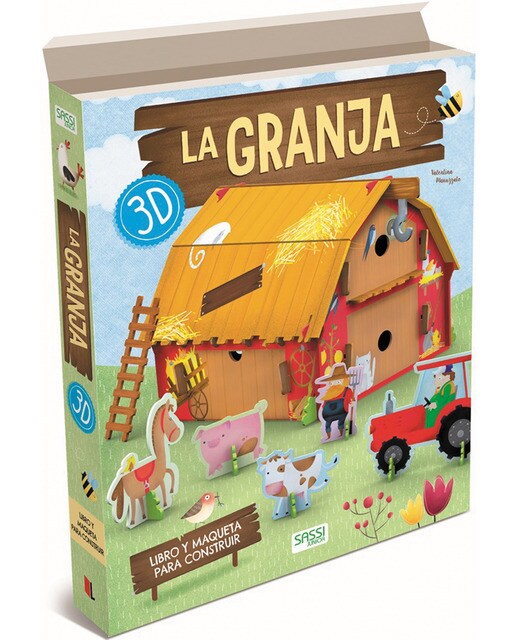 Imagen 0 de La Granja  (Tapa dura)