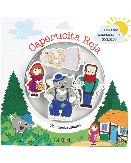 Imagen 0 de Caperucita roja