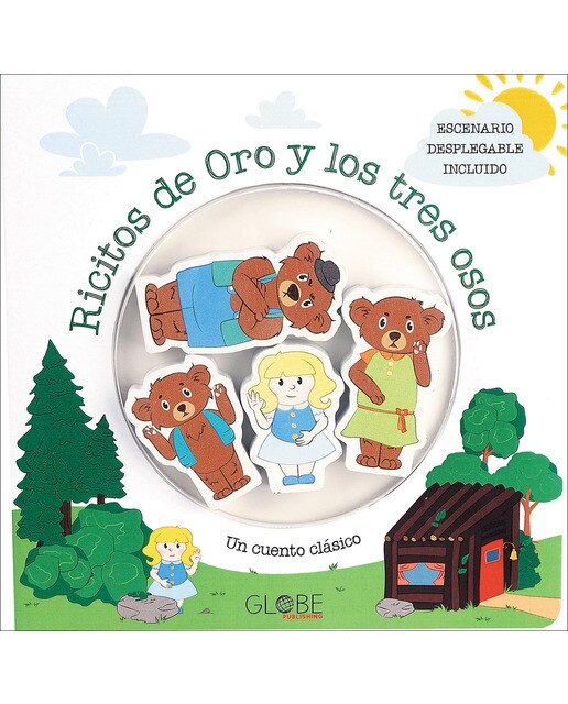 Imagen 0 de Ricitos de oro y los tres osos